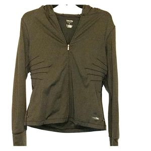 Calvin Klein performance quick dry jacket